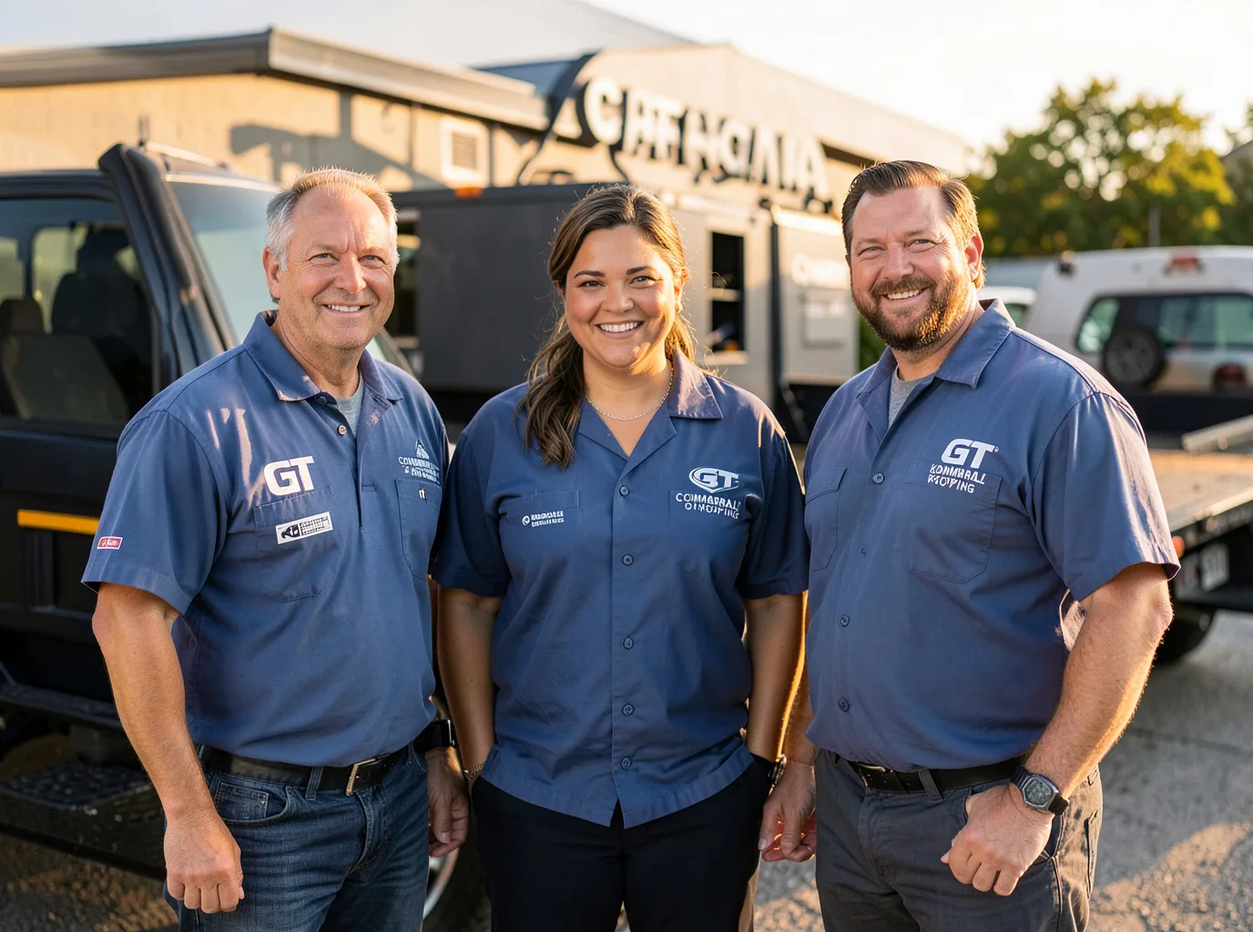 Flat Roof Repair company in Sadsburyville, PA